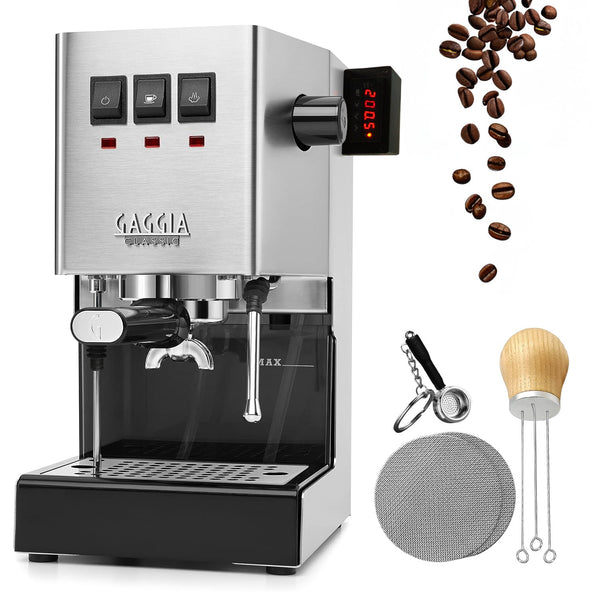GAGGIA Classic evo pro バリスタセット Gaggia Classic Evo Pro - Barista EG