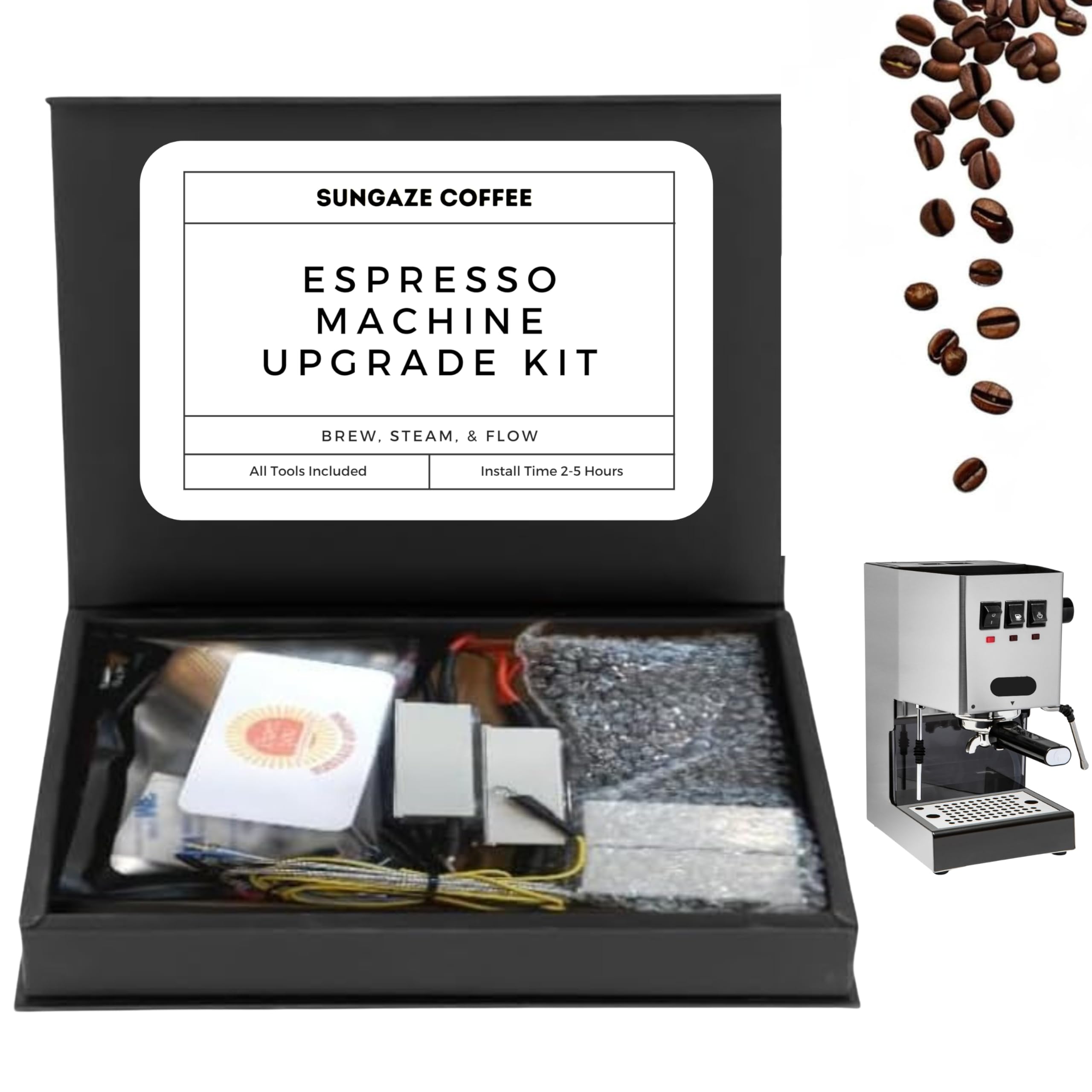 Sungaze Coffee PID Upgrade Kit
