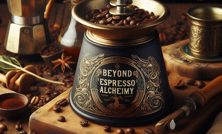 Beyond Brewing: Fueling Espresso Alchemy with Freshly Roasted Beans