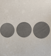 Portafilter Puck Screen for Espresso Grounds - 51mm, 53.5mm, or 58mm - Sungaze Coffee
