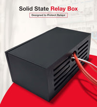 Solid State Relay Vented Enclosure Box - Sungaze Coffee