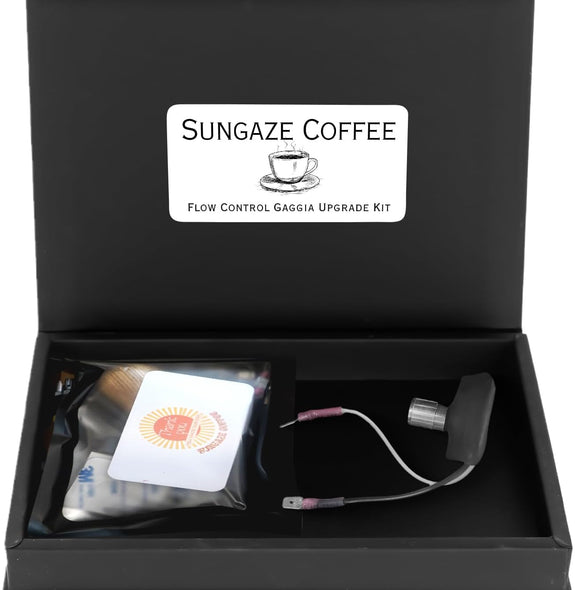 Flow Control Upgrade for the Gaggia Classic Pro - Sungaze Coffee