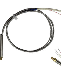 M4 Thread High Precision RTD Class A PT100 Temperature Sensor Probe - Sungaze Coffee