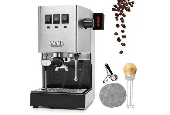 Gaggia Classic Pro PID Upgrade Kit for Brew Steam Flow Control