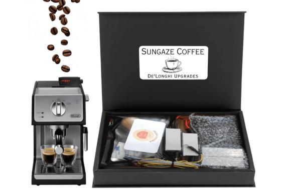 Gaggia Classic Evo Pro E24 Test – Messingkessel & Profi-Dampfdüse – La - Foto 7