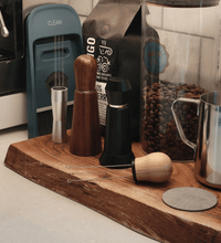 Wooden Weiss Distribution Technique (WDT) Tool with Thin Rods & Base - Sungaze Coffee