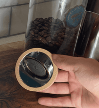 Miniature Shot Pulling Mirror for Viewing Portafilter Espresso Shots - Sungaze Coffee