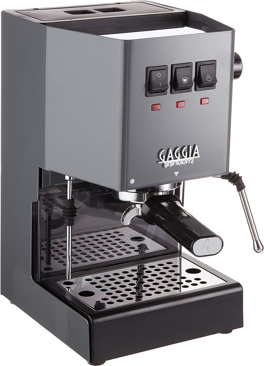 Modified Gaggia Classic Pro Evo w/ Upgrade Kit for Brew, Steam, & Flow –  Sungaze Coffee