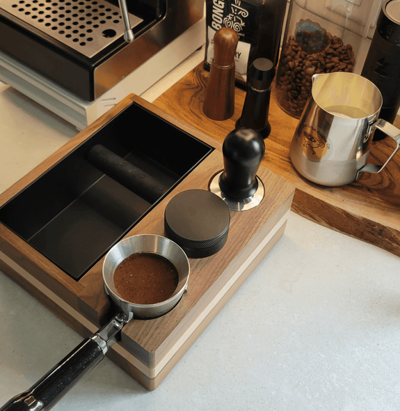  Sungaze Coffee Gaggia Classic Pro Upgrade Kit for Brew, Steam,  & Flow Control 2 Puck Screens, WDT Tool, Temp Sensor, & Keychain - Achieve  $2000-$3000 Quality Shots